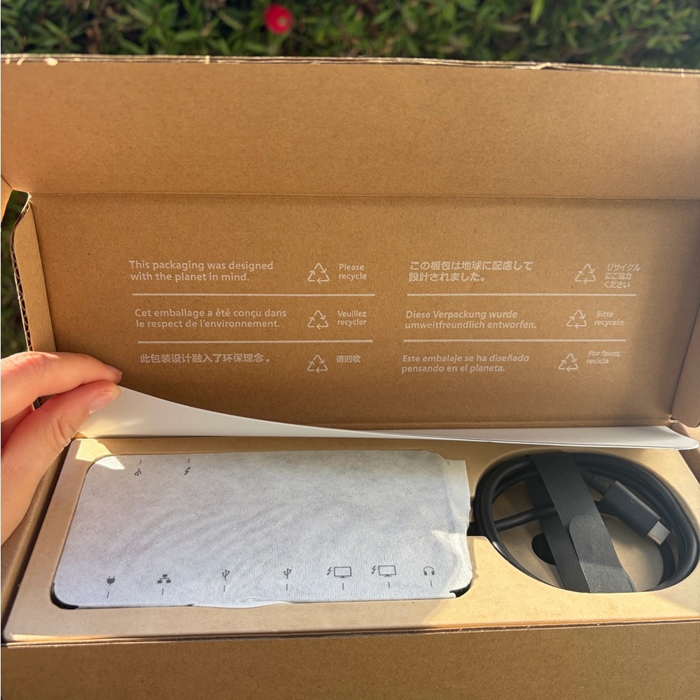 Microsoft Surface Thunderbolt 4 Dock